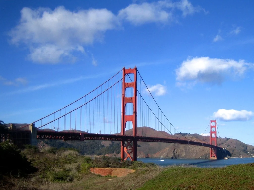 Golden Gate Bridge