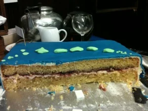 Viva cake