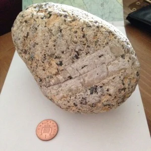 Land's End granite