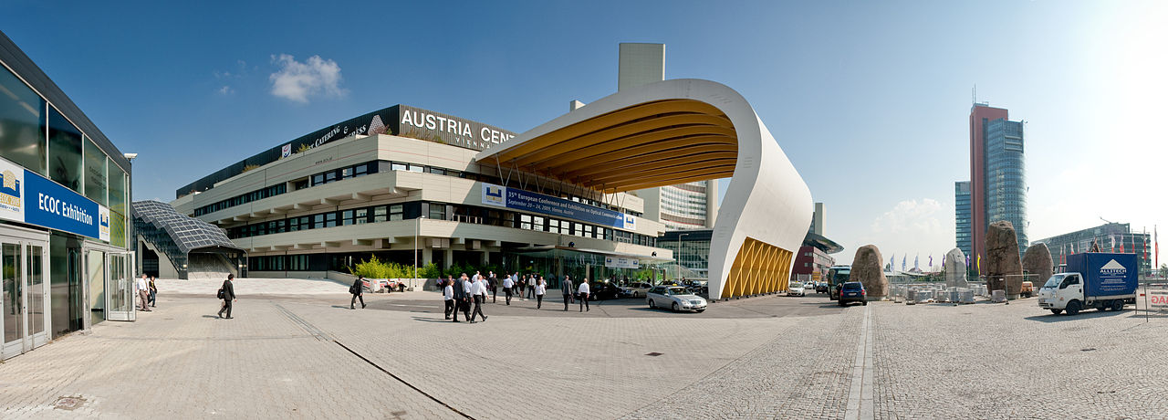Austria centre