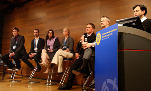 open science great debate panel