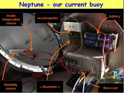 building Neptune