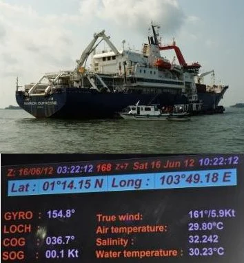 Teachers at Sea 1