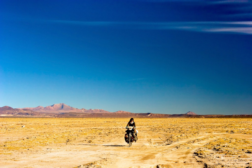 The Bolivian Altiplano