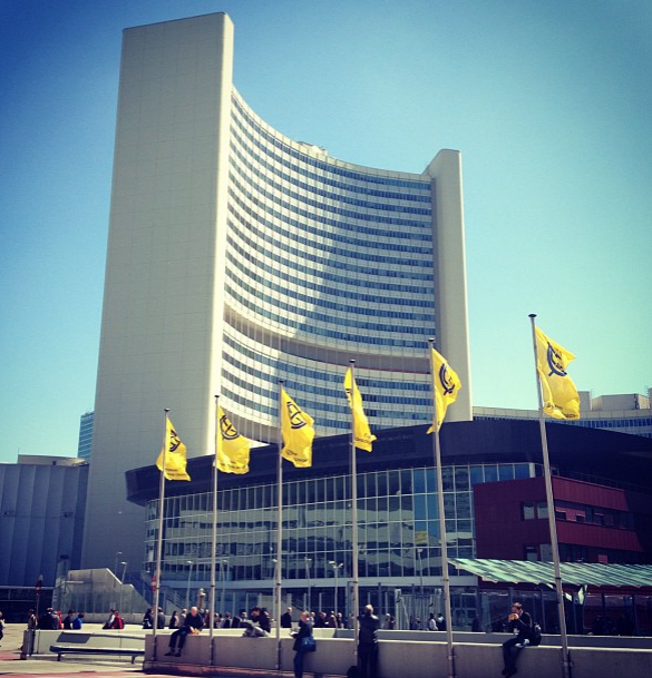 EGU 2013