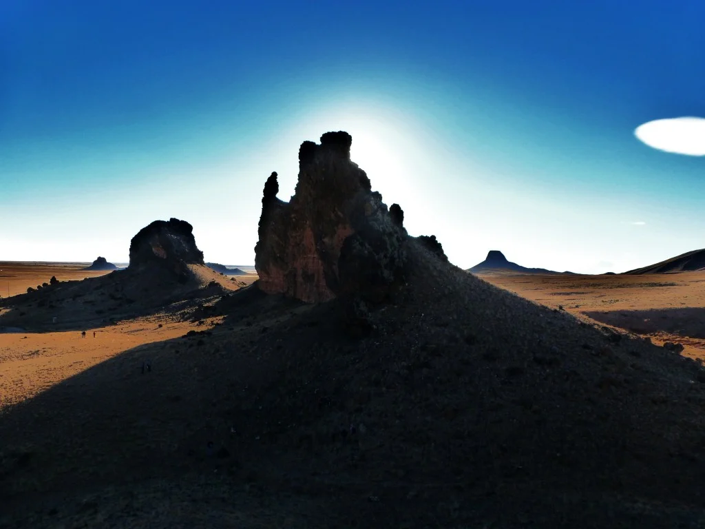 Hopi Buttes volcanic field