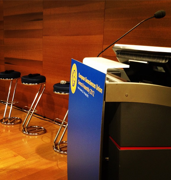 The setting of last year's Great Debate