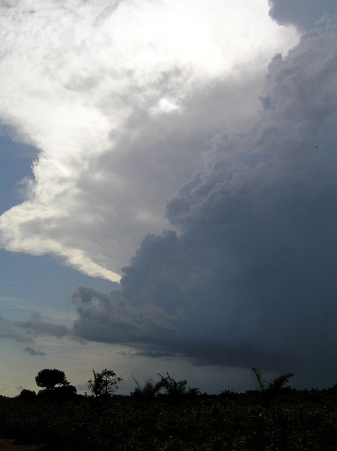 Togo storm