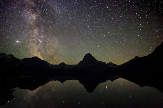 “Patterns in the void” by Christian Klepp. This image is distributed by the EGU under a Creative Commons licence. You can find out more about the image from the photographer.