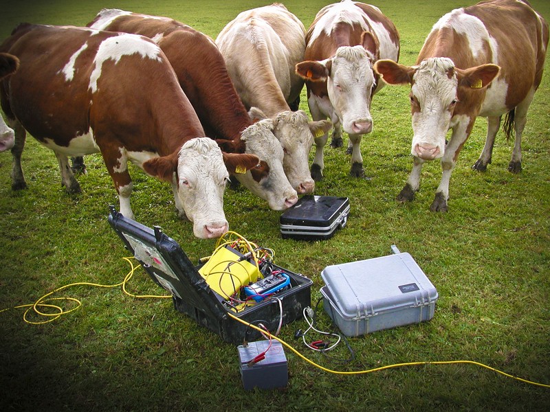 Does it work? (Credit: Robert Supper, distributed via imaggeo.egu.eu)