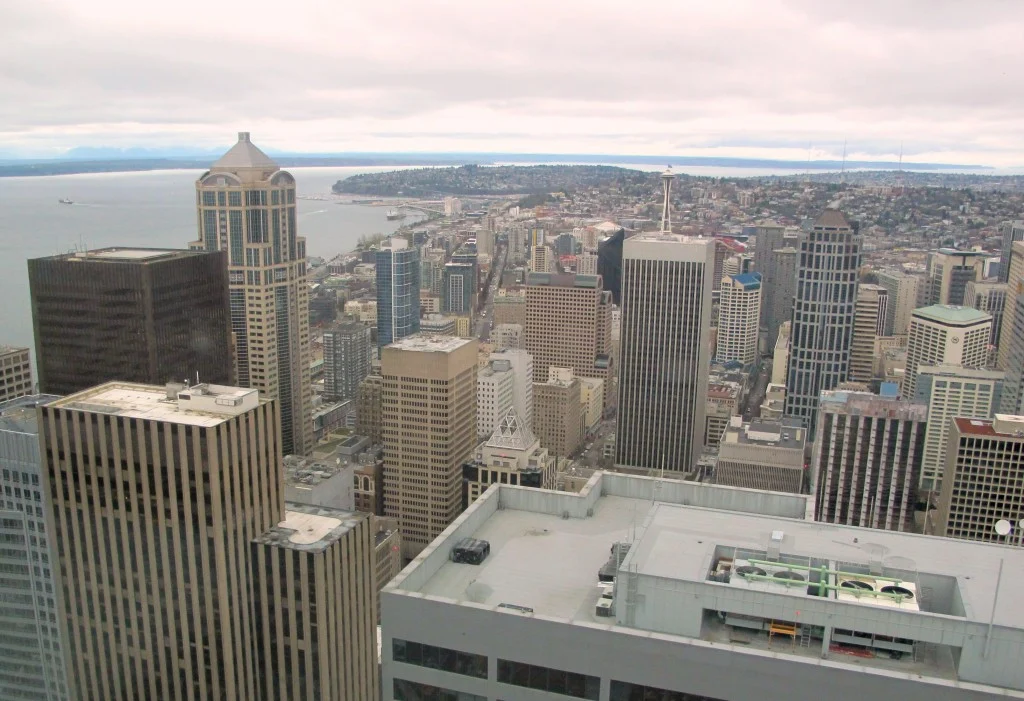 Downtown Seattle’s population grew by 4.25% from 2010 to 2012. (Credit: Edvard Glücksman)