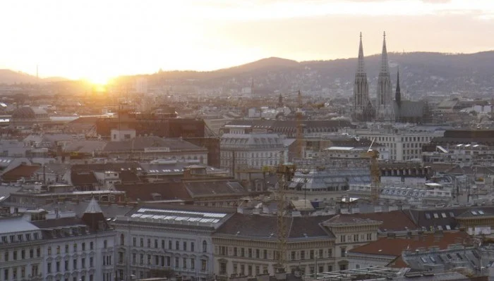 EGU 2015: Getting to Vienna, getting to sleep and getting to know the city