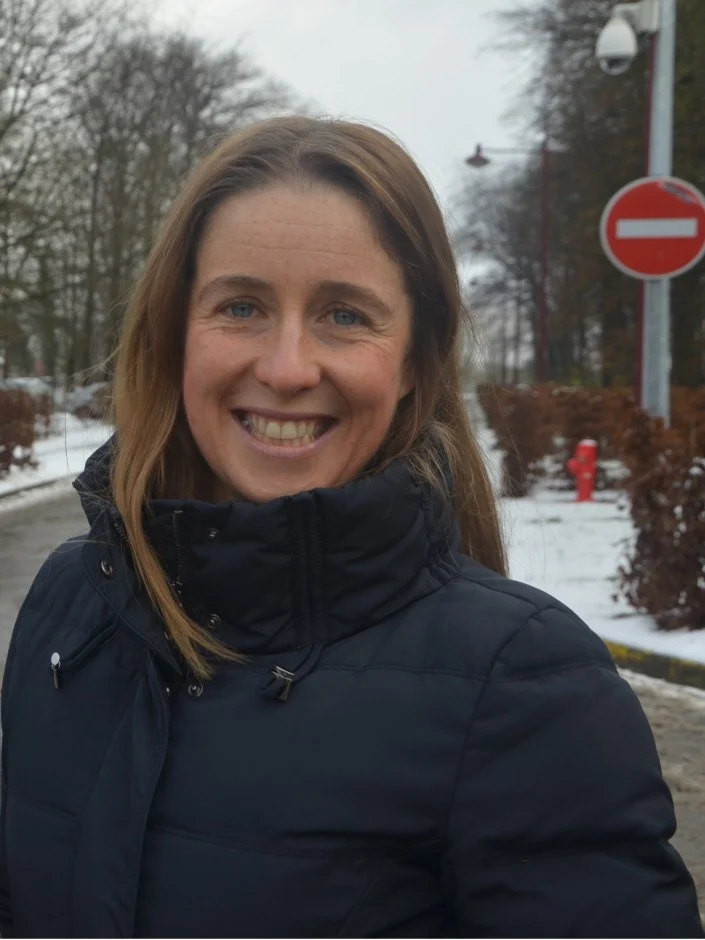 Meet Claudia! (Credit: Claudia Cherubini)