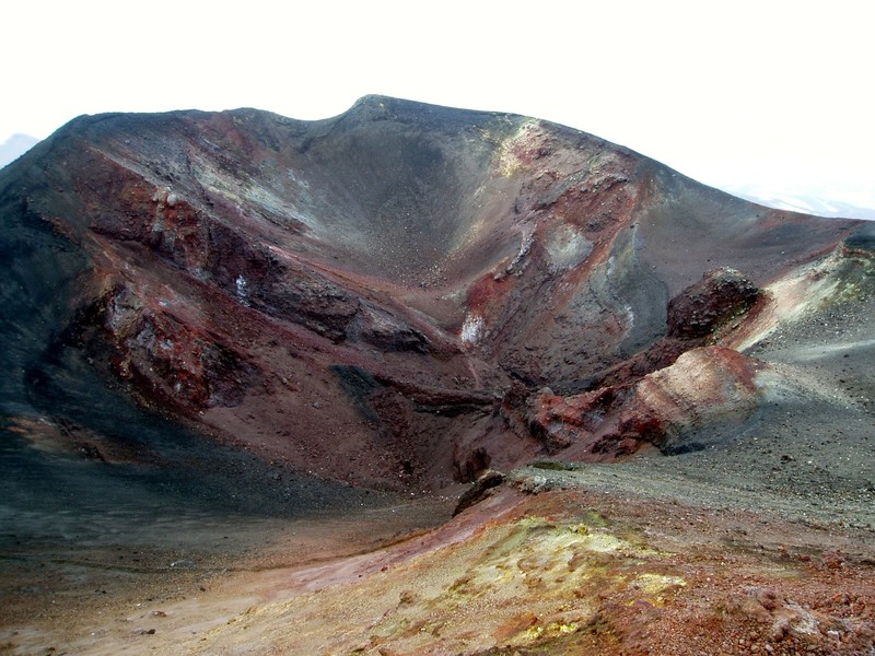 Mount Etna (Credit: Iuliia Blinova via imaggeo.egu.eu)