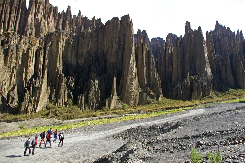 “Palca Canyon” by Simon Gascoin. The image is distributed by the EGU under a Creative Commons licence.