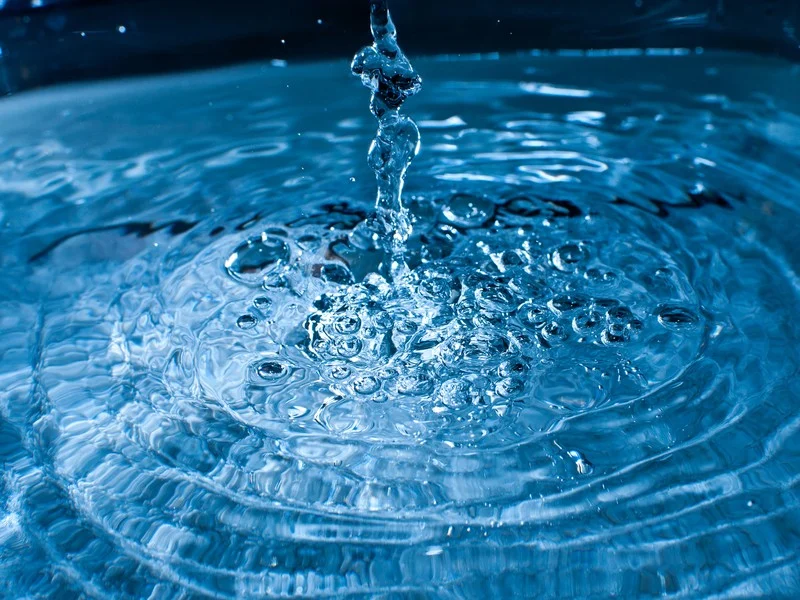 Water Drops. (Credit: Jacqueline Isabella Gisen, via imaggeo.egu.eu)
