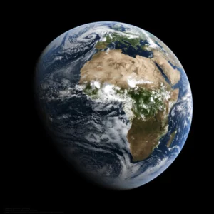 The Northern Hemisphere (Credit: Maximilian Reuter, www.imaggeo.eu)