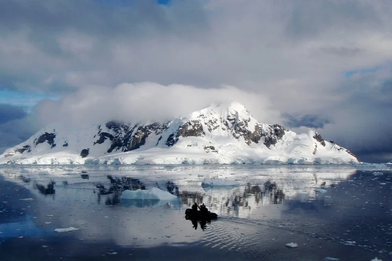 Morning Voyage. (Credit: Sierra Pope distributed via imaggeo.egu.eu)