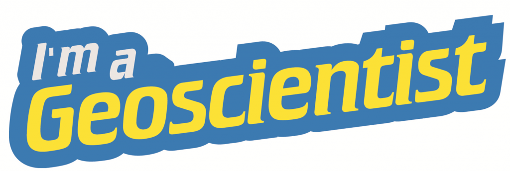 I'm a geoscientist