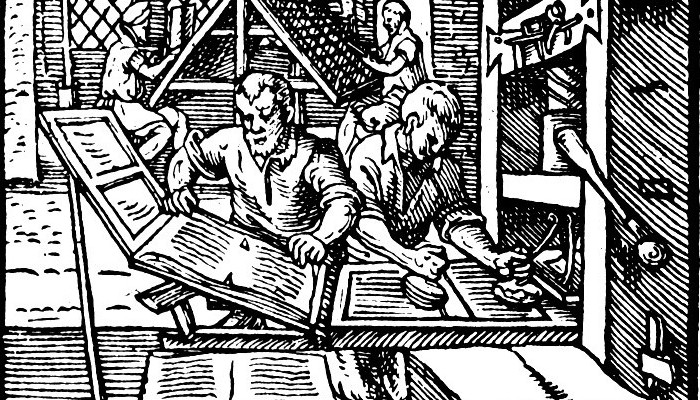 A brief history of science communication