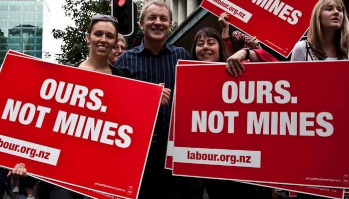 The ethics of mining
