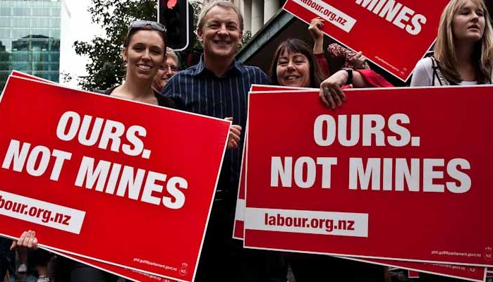 The ethics of mining