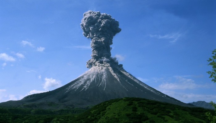 Imaggeo on Mondays: An explosive cloud