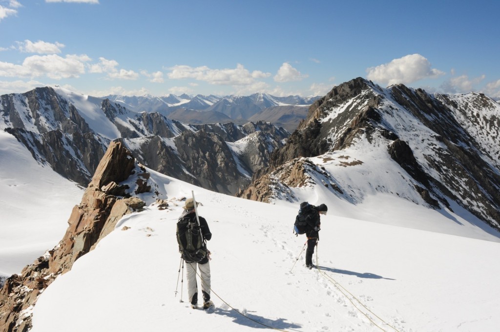 Imaggeo on Mondays: High altitude glacier monitoring