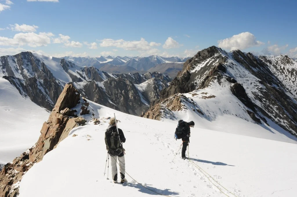 Imaggeo on Mondays: High altitude glacier monitoring
