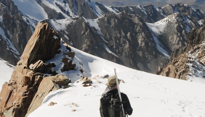 Imaggeo on Mondays: High altitude glacier monitoring