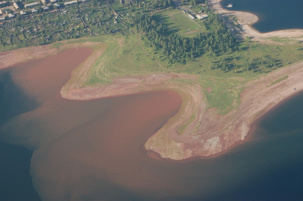 Imaggeo on Mondays: The largest fresh water lake in world