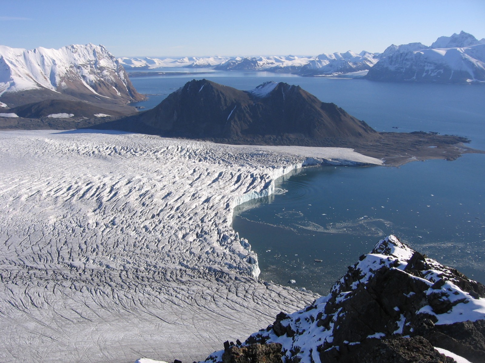 Credit: Przemyslaw Wachniew (distributed via imaggeo.egu.eu)