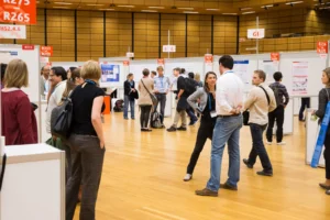 Poster presentations at the 2014 General Assembly.