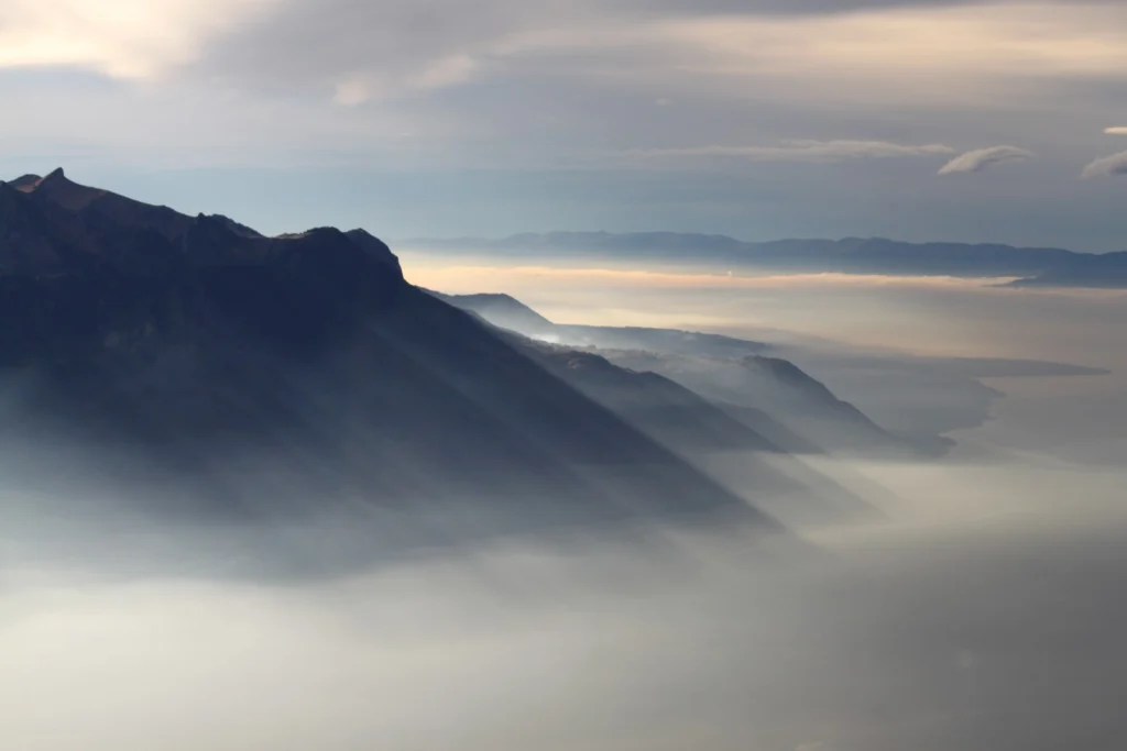 Rochers De Naye by Nikita Churilin (distributed via imaggeo.egu.eu).