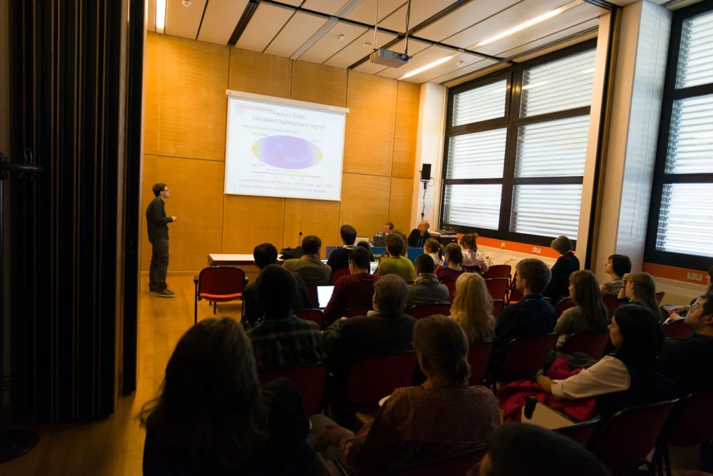 Meet the experts: The future of solar-terrestrial research