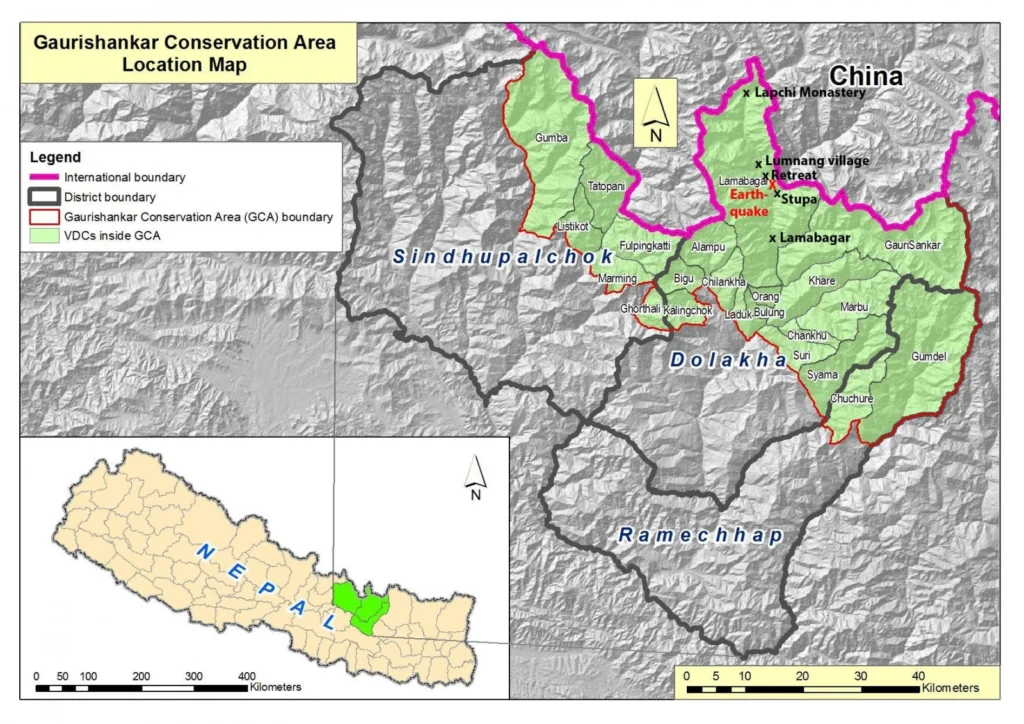 The day the Earth trembled: A first-hand account of the 25 April Nepal earthquake