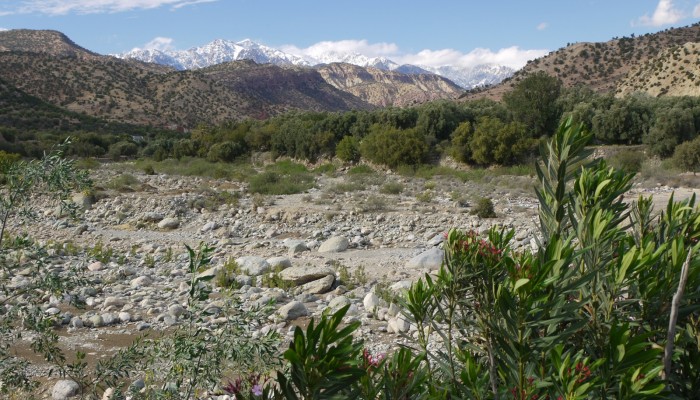 Imaggeo on Mondays: Mountains, rivers and agriculture
