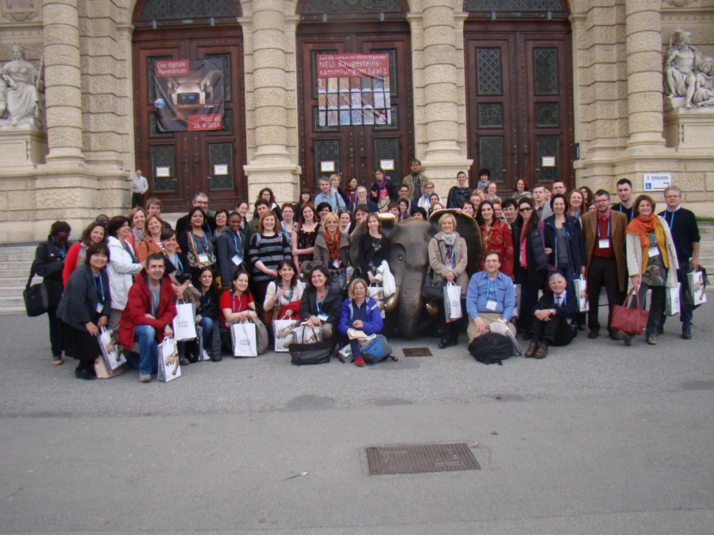 GeoEd: EGU General Assembly and GIFT 2015