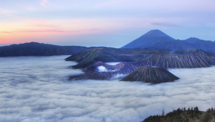 Geosciences Column: The calamity of eruptions, or an eruption of benefits?