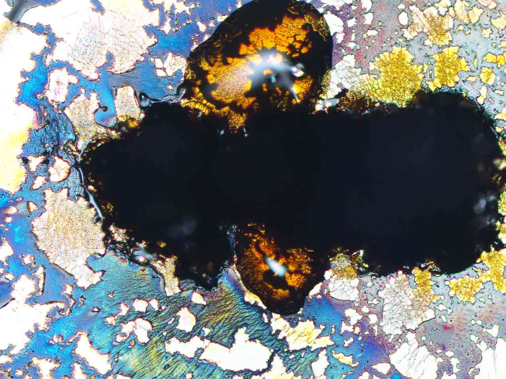 Imaggeo on Mondays: Electron cloud gone wrong