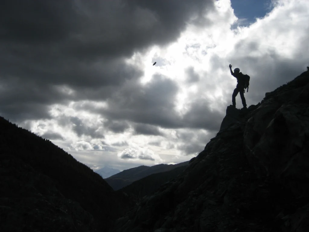 Imaggeo on Mondays:  Flying Rocks