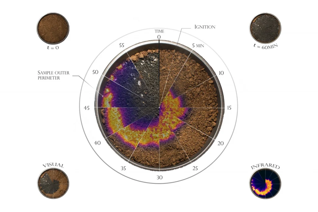 Imaggeo on Mondays: Fire Watch Constellation