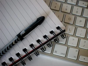 Writing tools. By Pete O'Shea via Flickr