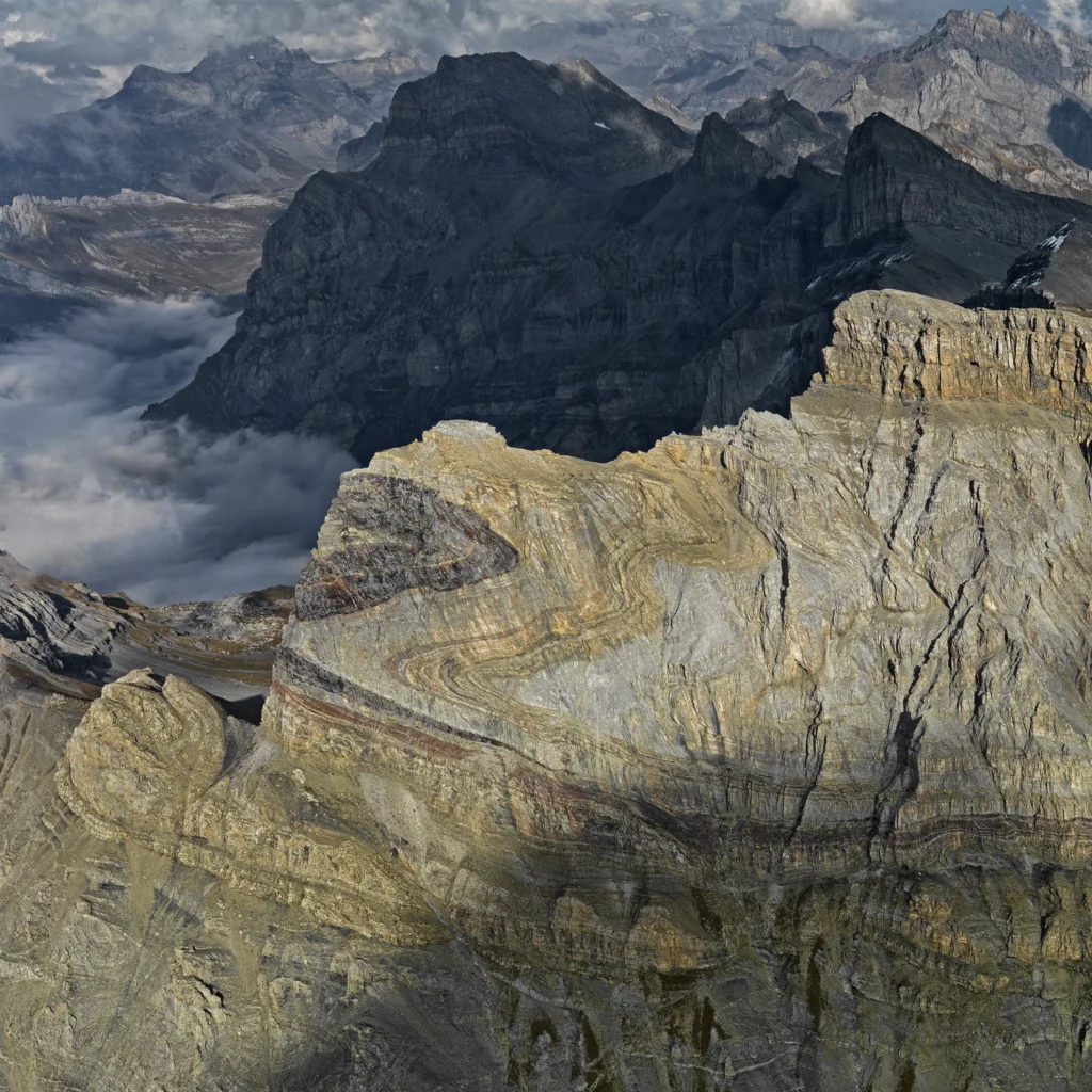 Imaggeo on Mondays: an impressive testimony to the collision between Africa and Europe