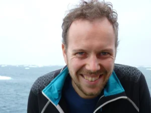 Meet Erik! Credit: Erik van Sebille