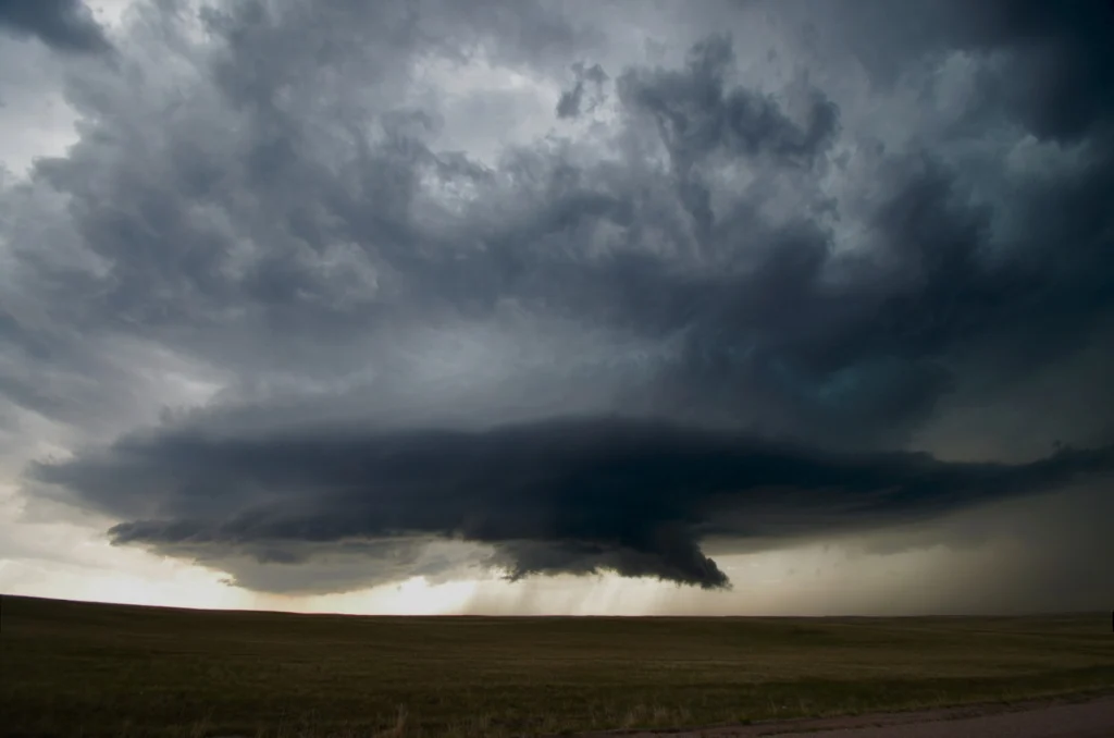 Imaggeo on Mondays: A look inside a thunderstorm