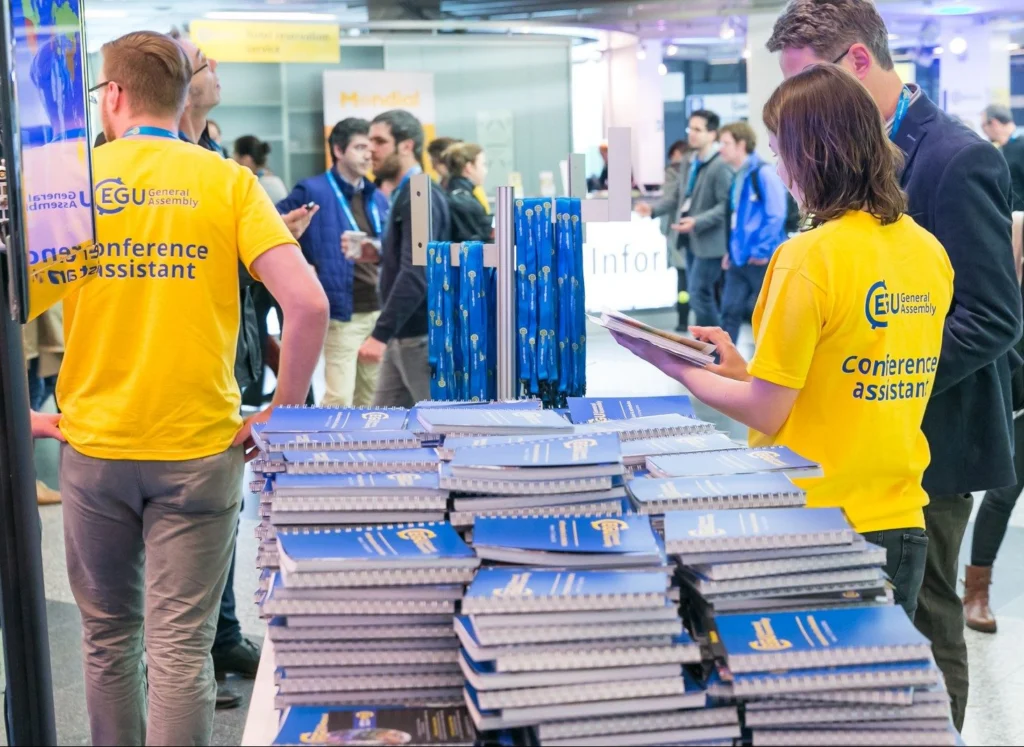 EGU2017: Financial support to attend the General Assembly