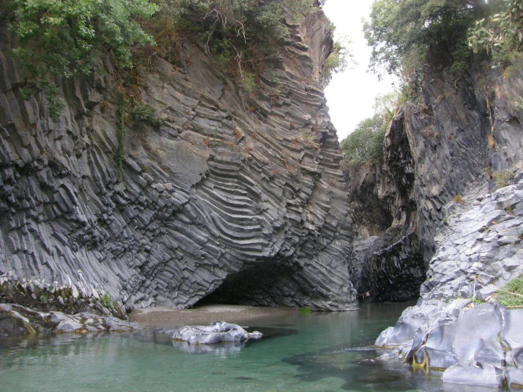 Imaggeo on Mondays: Gole dell‘ Alcantara