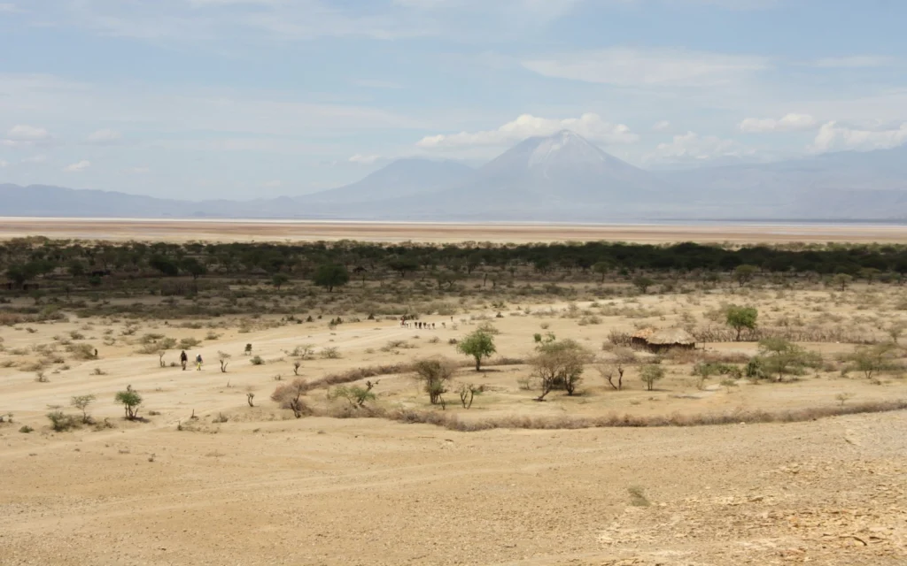 Climate change is set to hit the nations of the Global South the hardest.