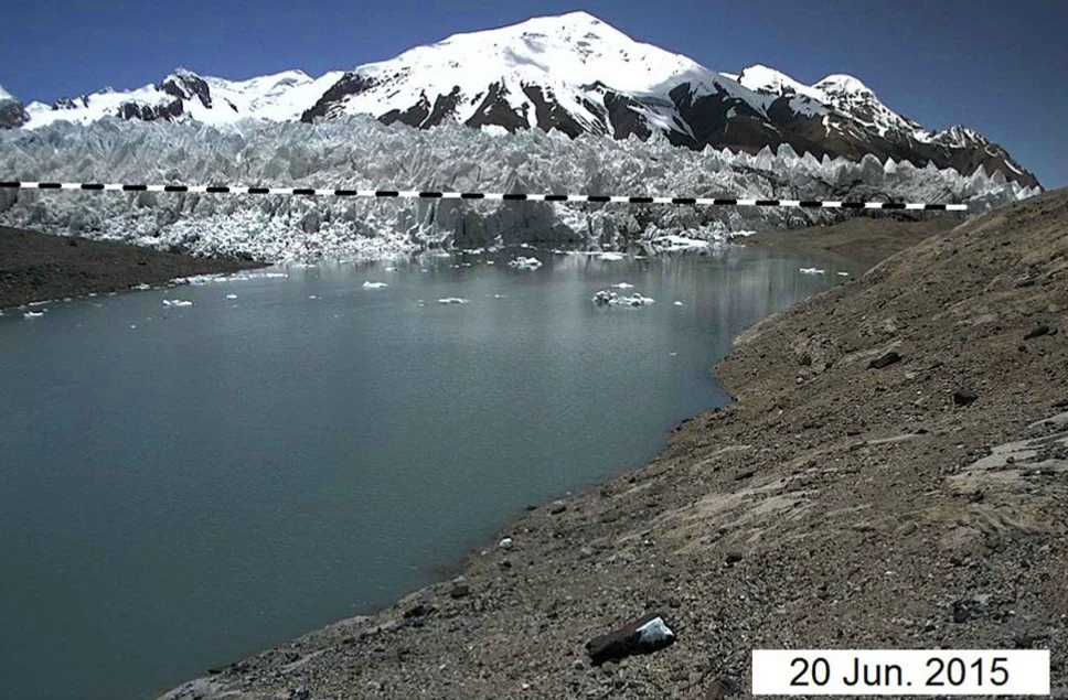 Geosciences Column: The dangers of an enigmatic glacier in the Karakoram